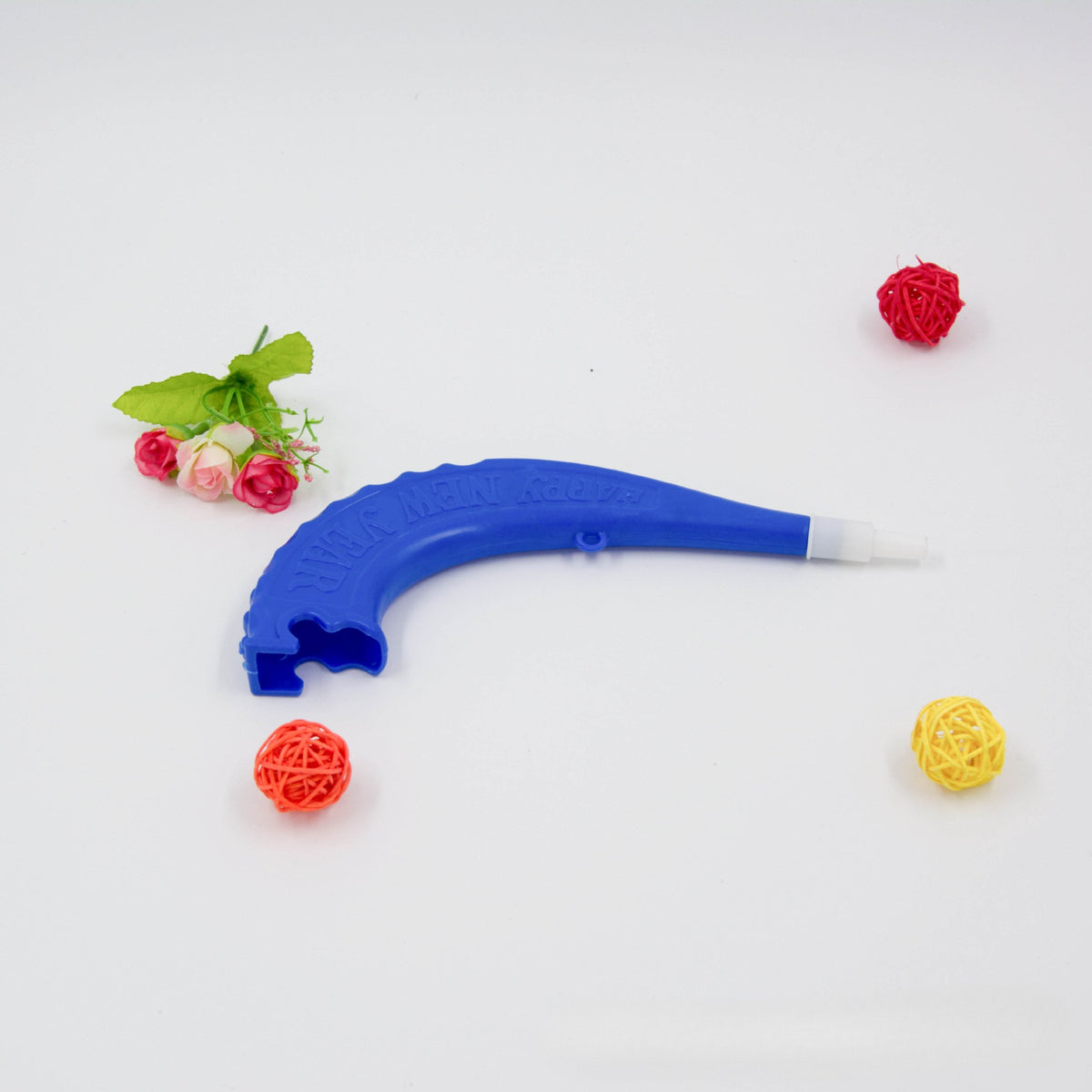 World Cup Curved Horn Horn Fan Cheering Props Sports Meet Cheerleading Team Atmosphere Children's Toys Wholesale Manufacturer