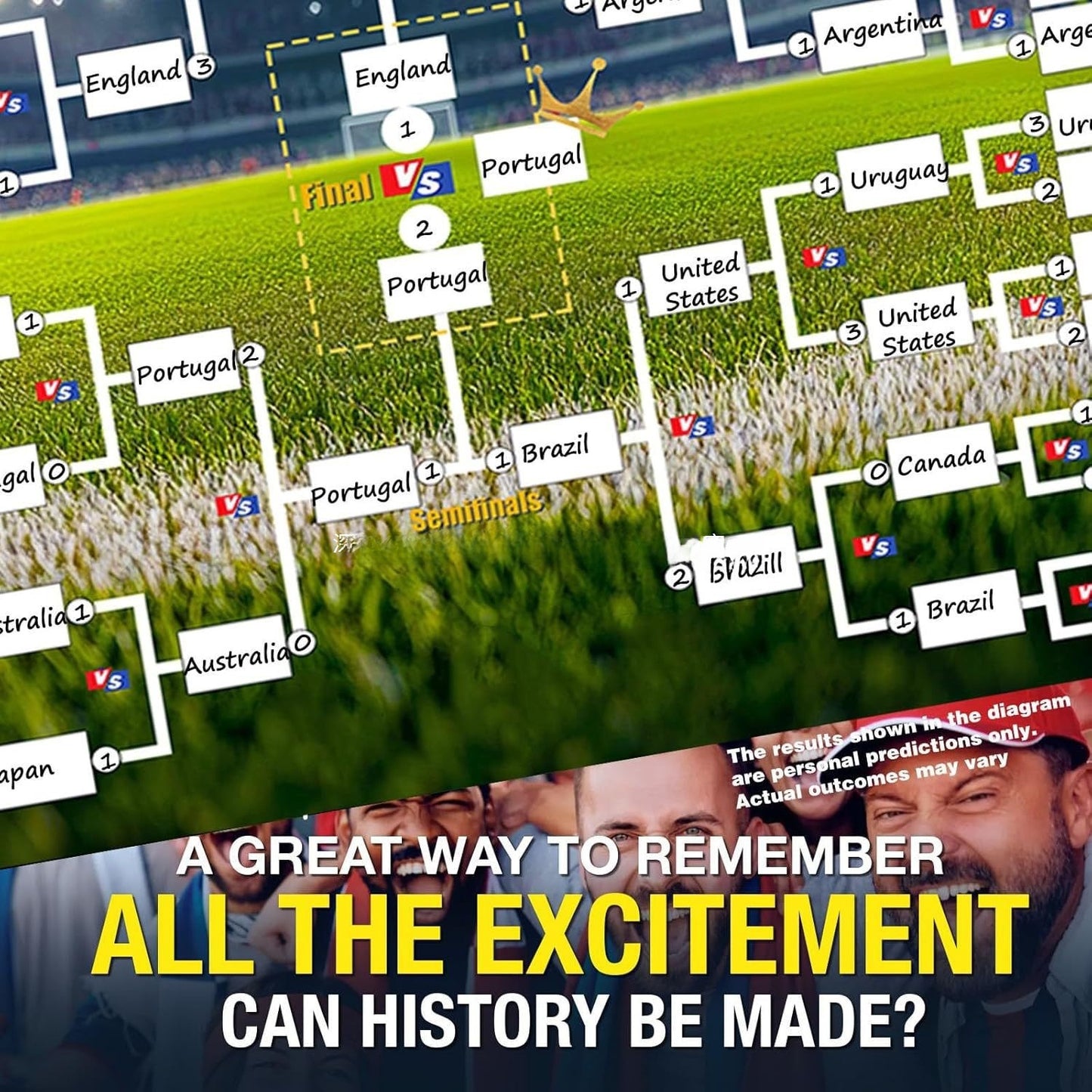 2026 World Cup Football Team Flag 2026 World Cup Schedule Poster Atmosphere Props