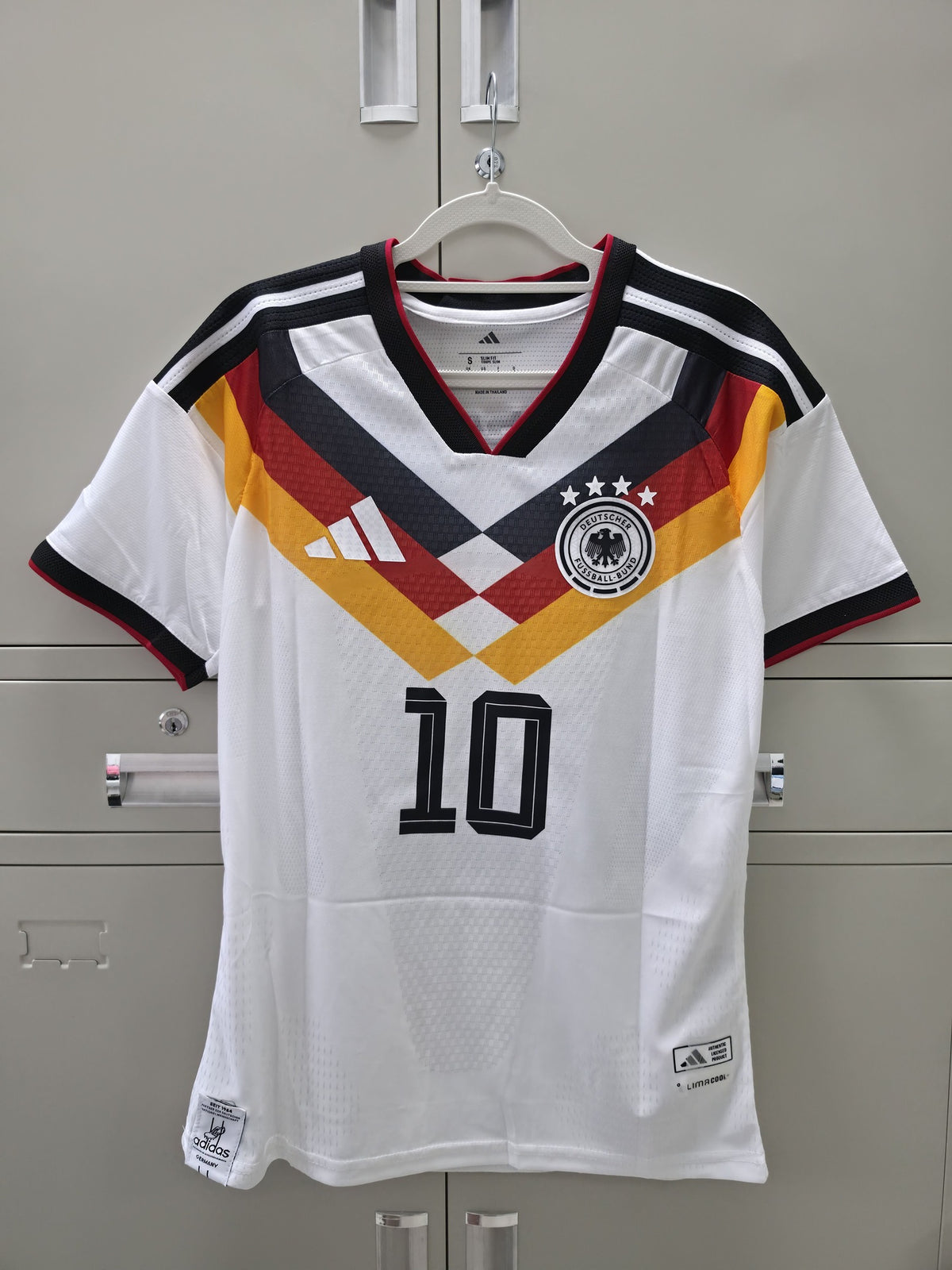 2026 World Cup Football Jersey Argentina No.10 Germany Spain Mexico Italy Home National Team