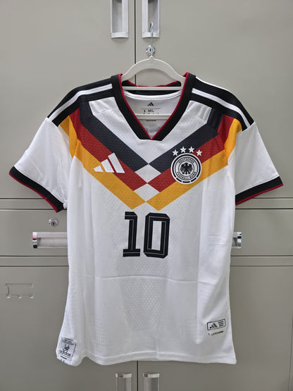 2026 World Cup Football Jersey Argentina No.10 Germany Spain Mexico Italy Home National Team
