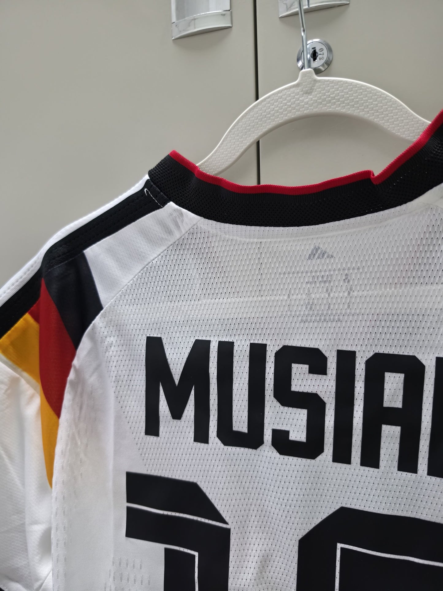 2026 World Cup Football Jersey Argentina No.10 Germany Spain Mexico Italy Home National Team