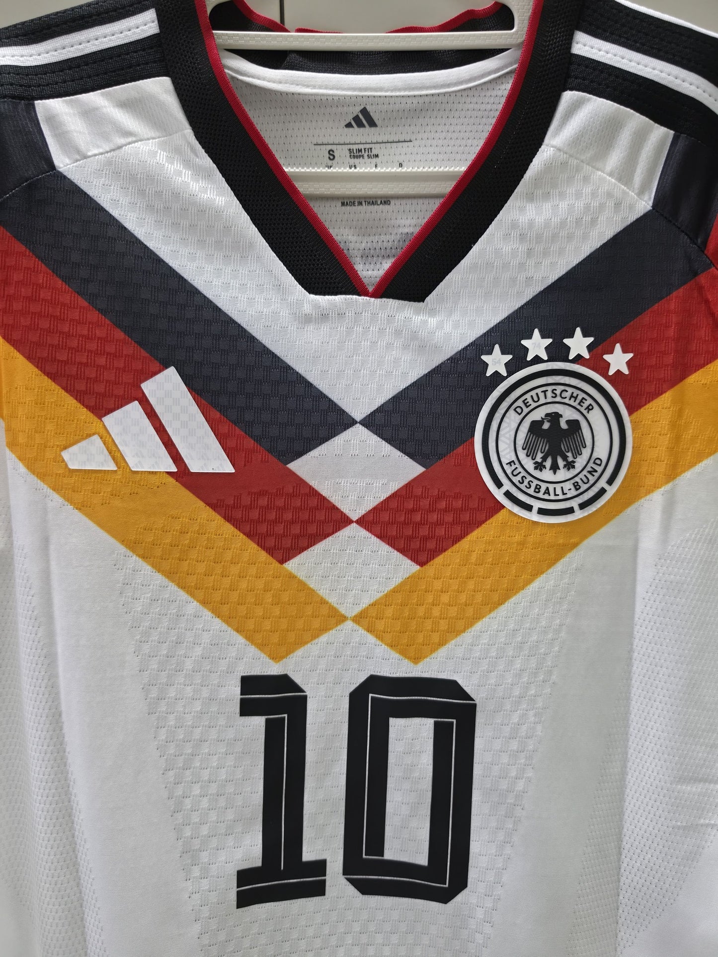 2026 World Cup Football Jersey Argentina No.10 Germany Spain Mexico Italy Home National Team
