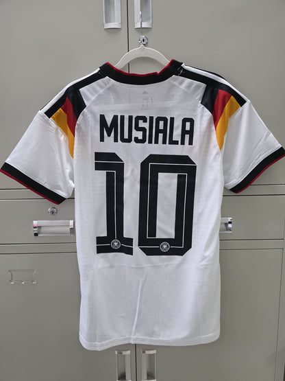 2026 World Cup Football Jersey Argentina No.10 Germany Spain Mexico Italy Home National Team