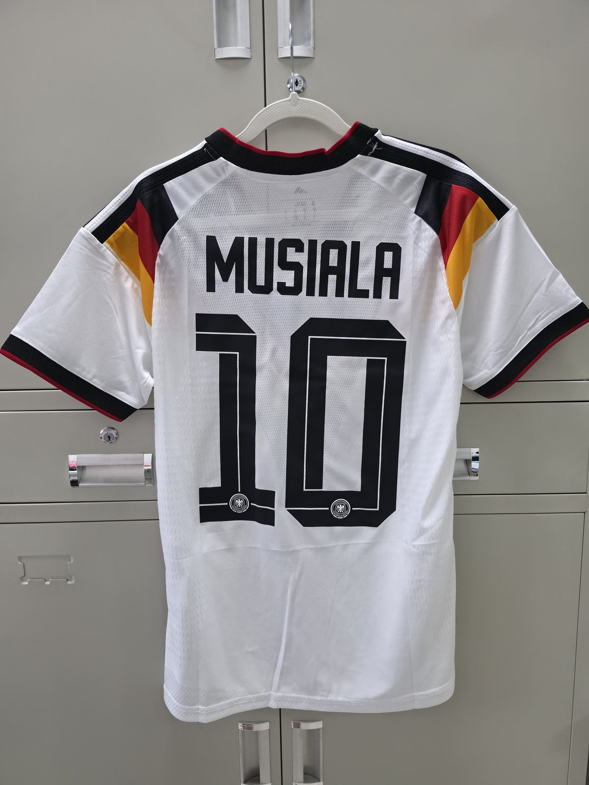 2026 World Cup Football Jersey Argentina No.10 Germany Spain Mexico Italy Home National Team