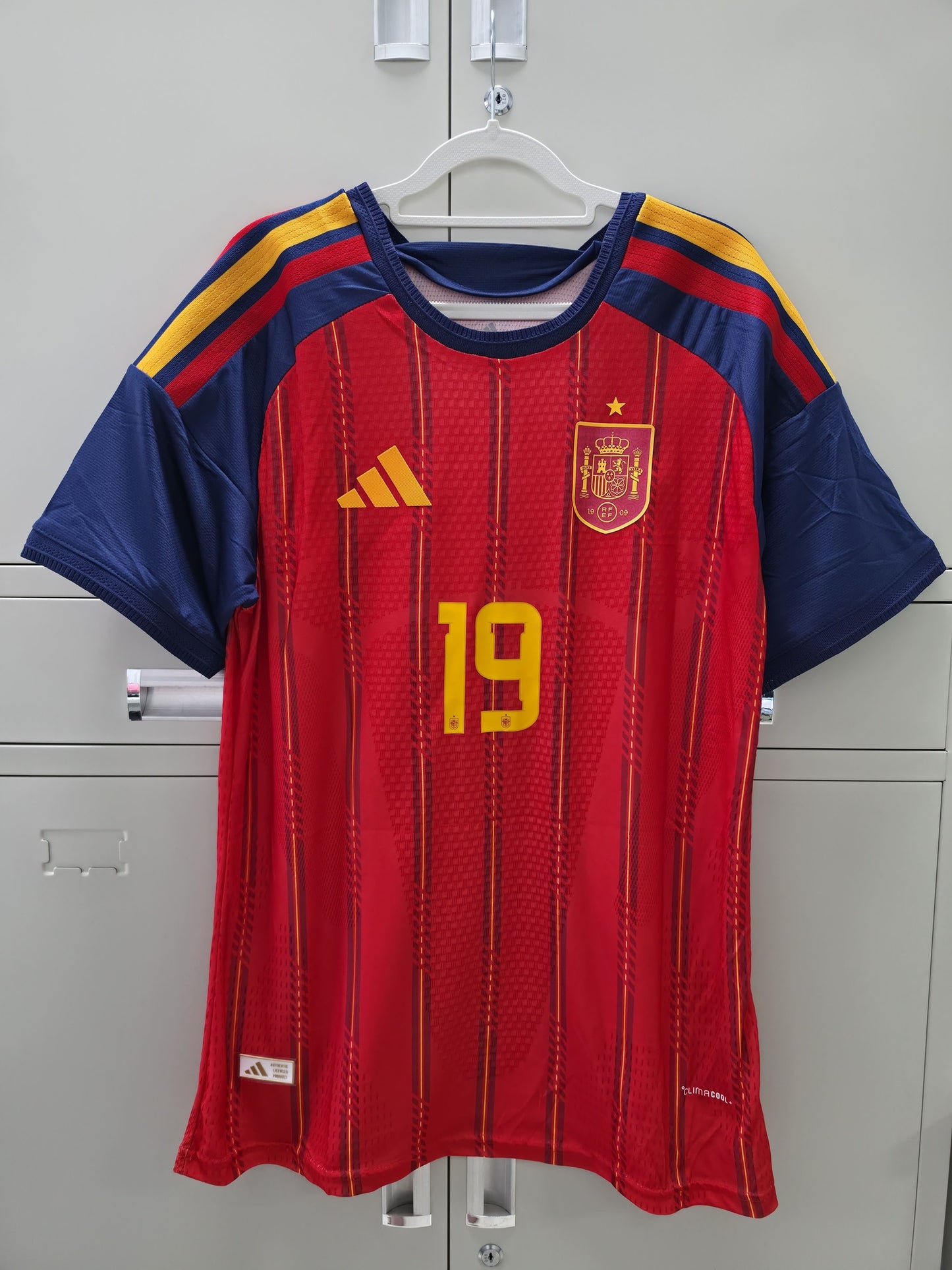 2026 World Cup Football Jersey Argentina No.10 Germany Spain Mexico Italy Home National Team