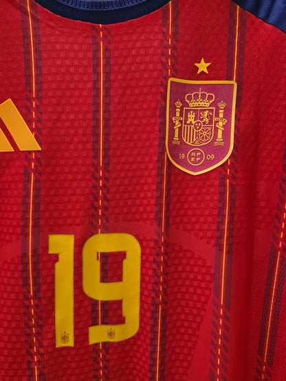 2026 World Cup Football Jersey Argentina No.10 Germany Spain Mexico Italy Home National Team