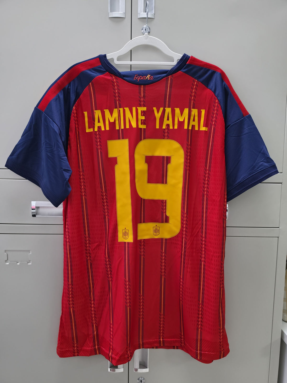 2026 World Cup Football Jersey Argentina No.10 Germany Spain Mexico Italy Home National Team