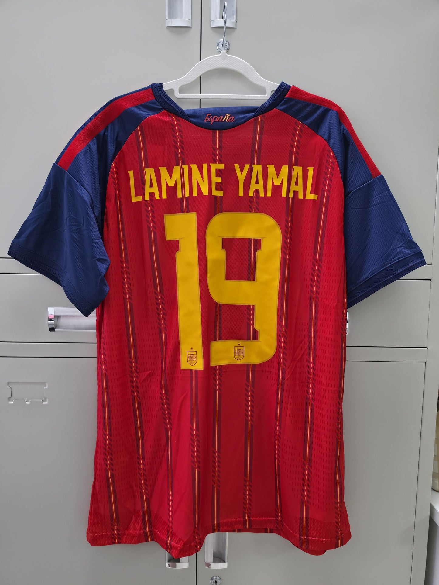 2026 World Cup Football Jersey Argentina No.10 Germany Spain Mexico Italy Home National Team