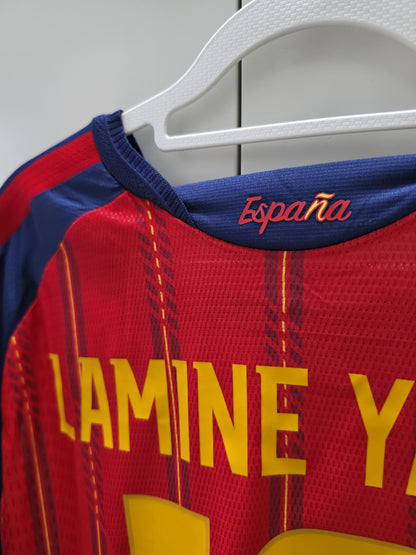 2026 World Cup Football Jersey Argentina No.10 Germany Spain Mexico Italy Home National Team