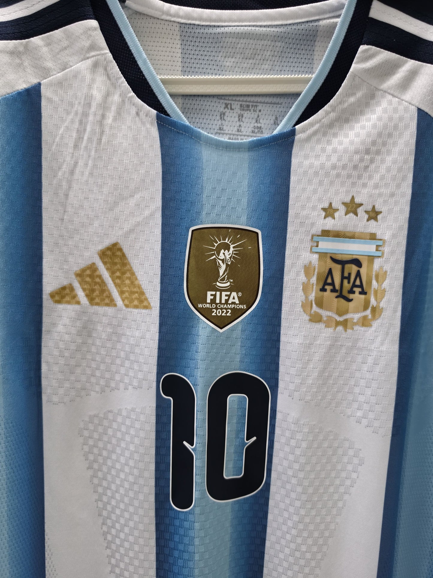 2026 World Cup Football Jersey Argentina No.10 Germany Spain Mexico Italy Home National Team