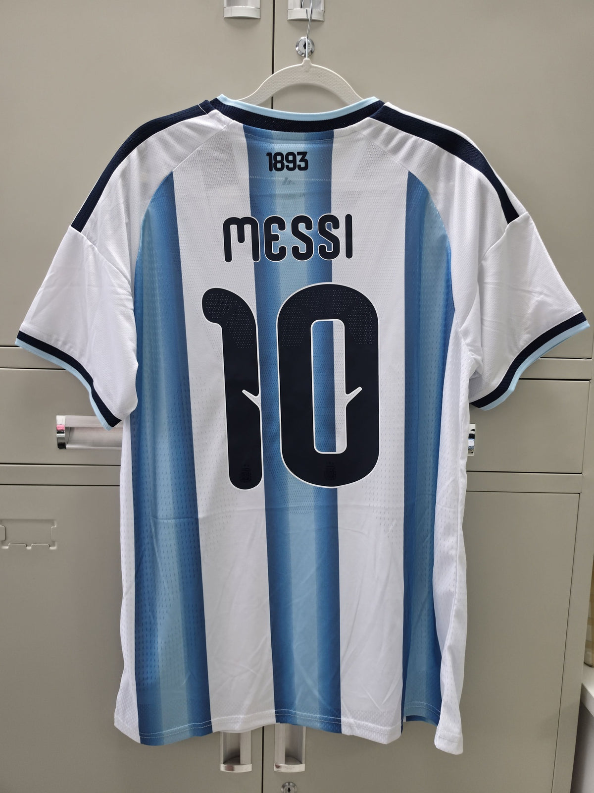2026 World Cup Football Jersey Argentina No.10 Germany Spain Mexico Italy Home National Team