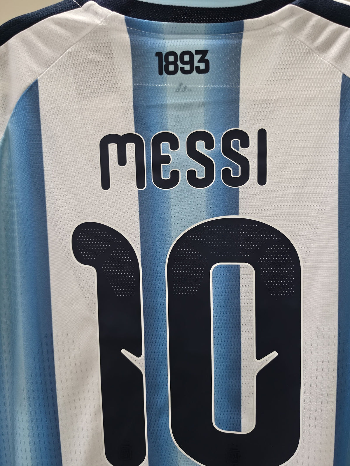 2026 World Cup Football Jersey Argentina No.10 Germany Spain Mexico Italy Home National Team