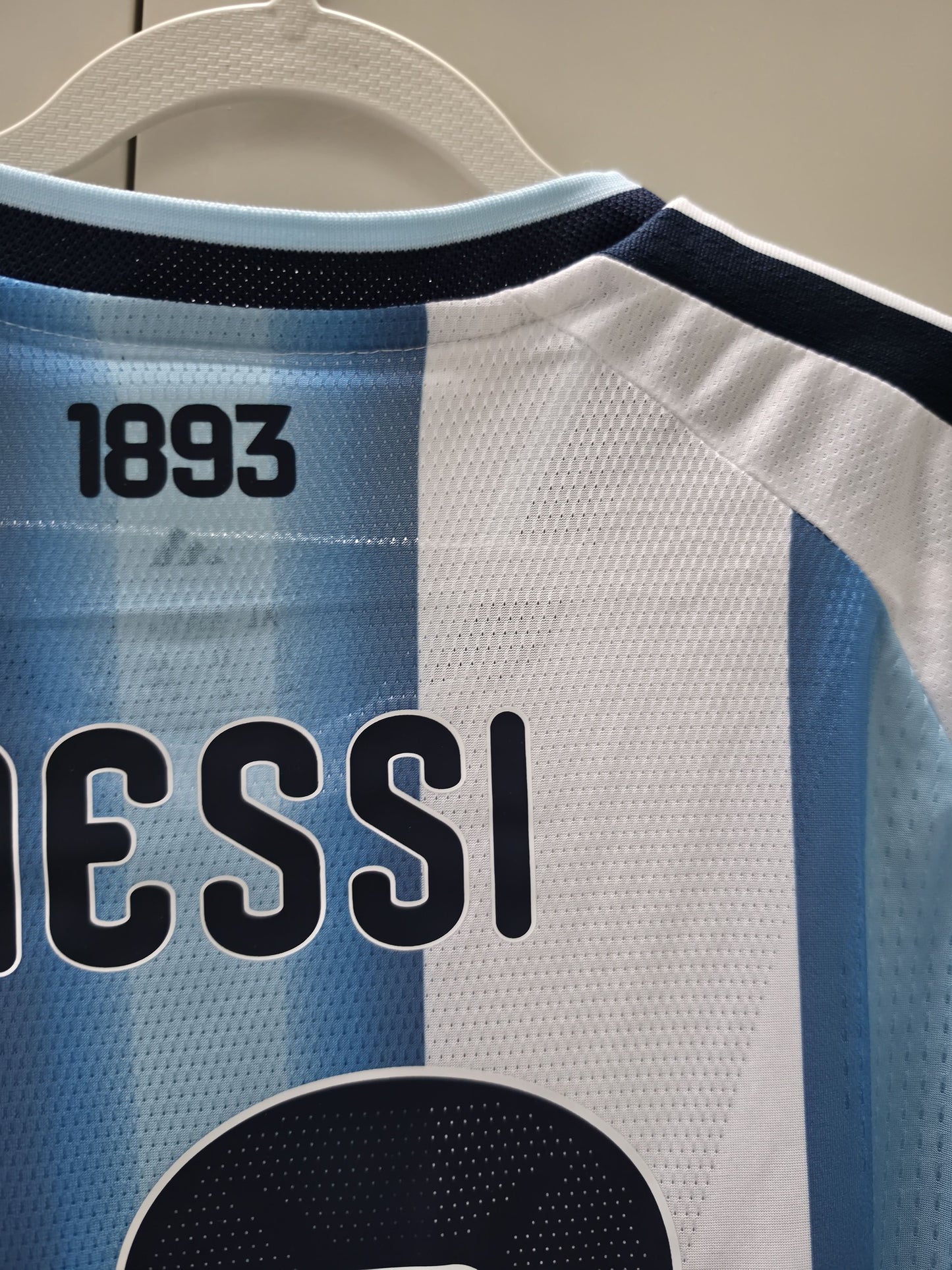 2026 World Cup Football Jersey Argentina No.10 Germany Spain Mexico Italy Home National Team