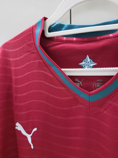 2026 World Cup Football Jersey Argentina No.10 Germany Spain Mexico Italy Home National Team