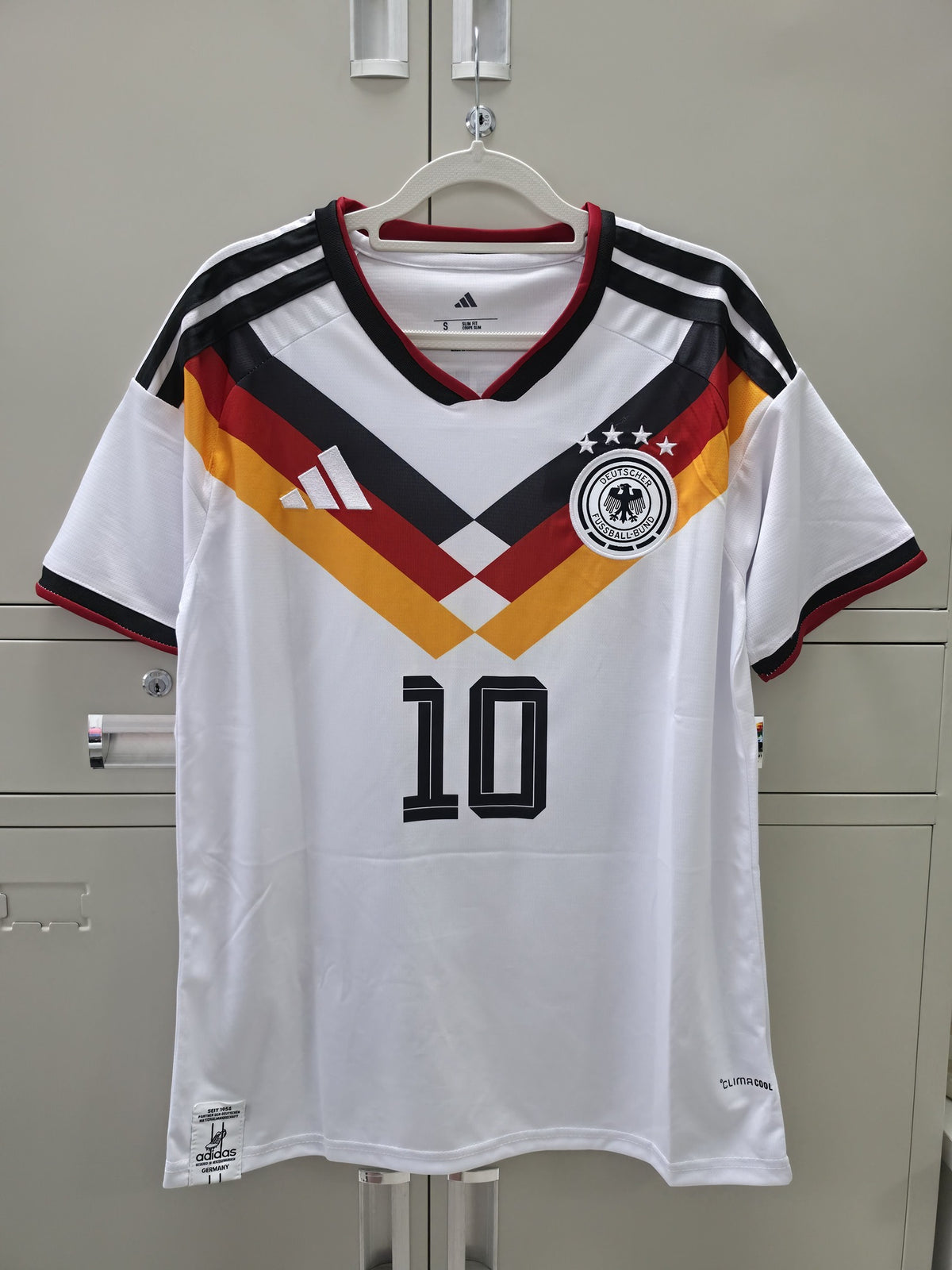 2026 World Cup Football Jersey Argentina No.10 Germany Spain Mexico Italy Home National Team