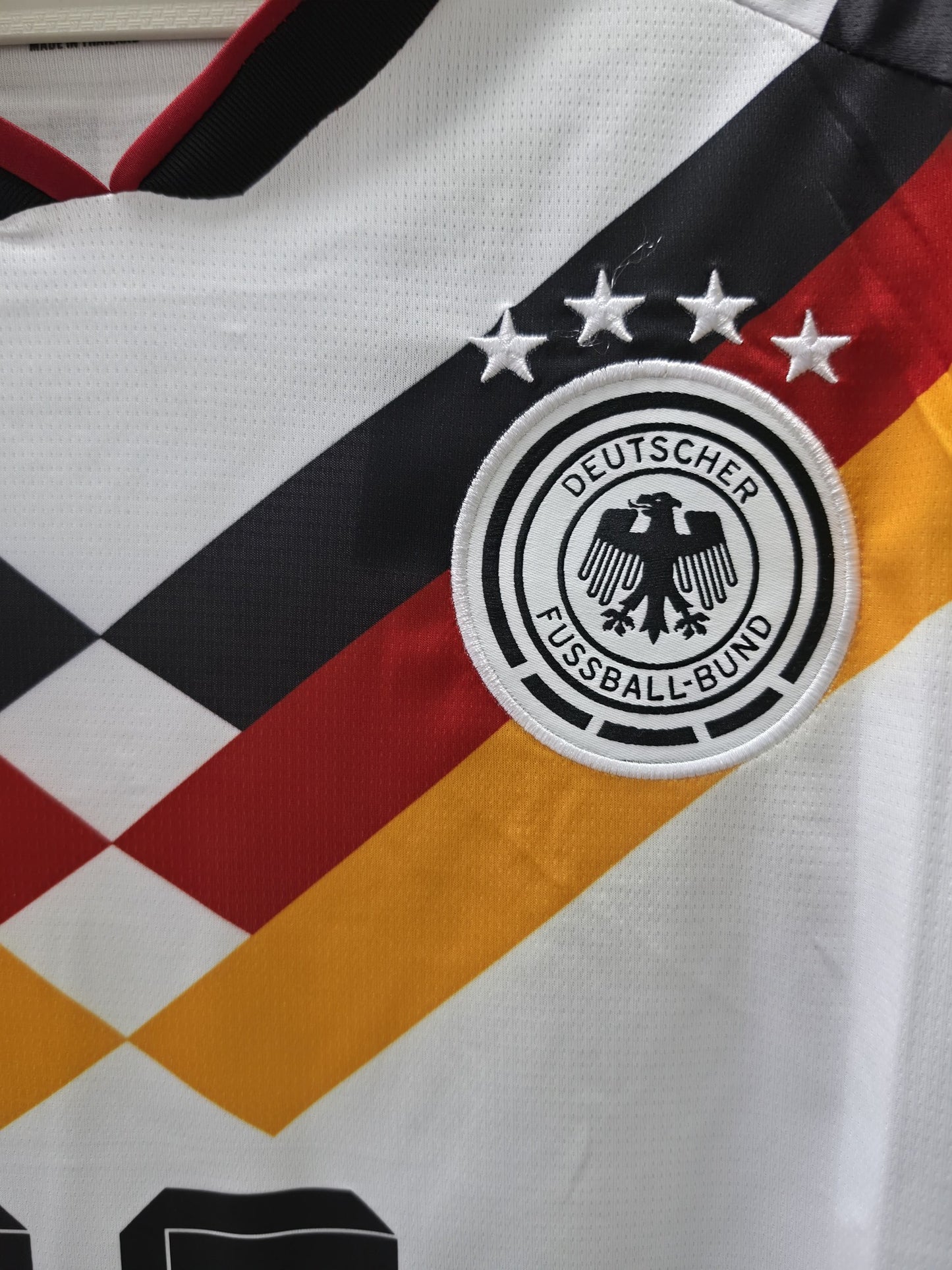 2026 World Cup Football Jersey Argentina No.10 Germany Spain Mexico Italy Home National Team