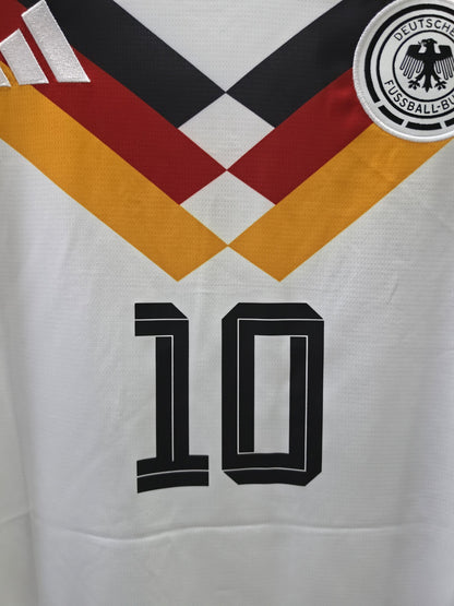 2026 World Cup Football Jersey Argentina No.10 Germany Spain Mexico Italy Home National Team