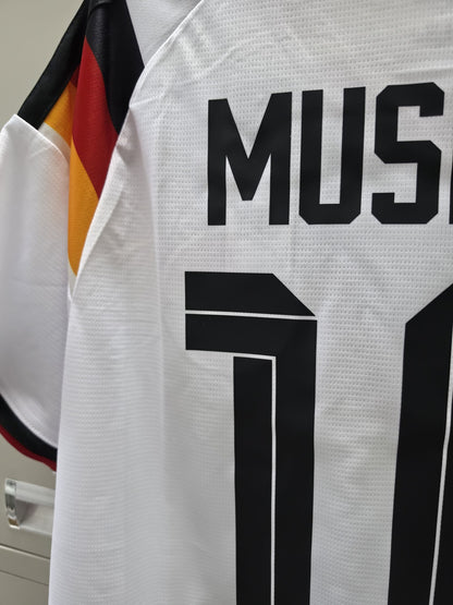2026 World Cup Football Jersey Argentina No.10 Germany Spain Mexico Italy Home National Team