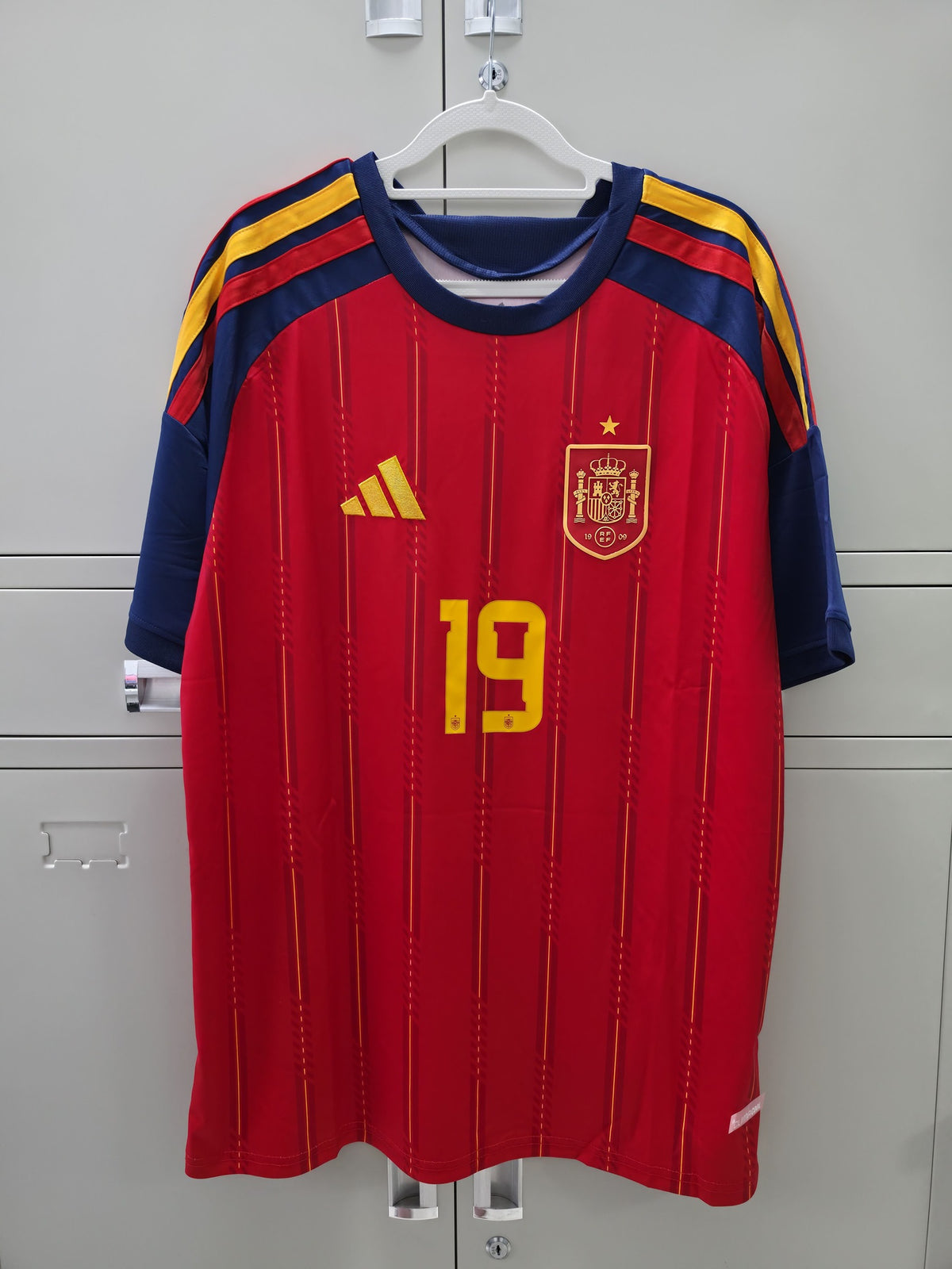 2026 World Cup Football Jersey Argentina No.10 Germany Spain Mexico Italy Home National Team