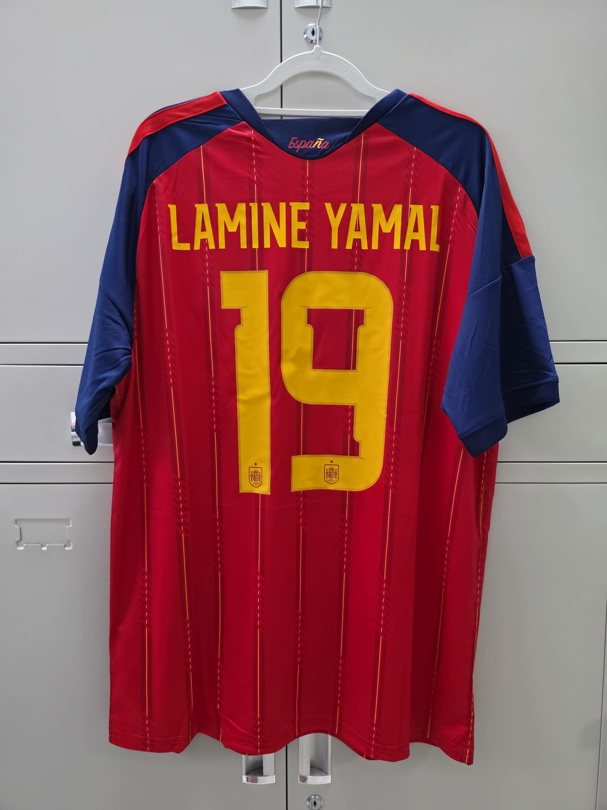 2026 World Cup Football Jersey Argentina No.10 Germany Spain Mexico Italy Home National Team