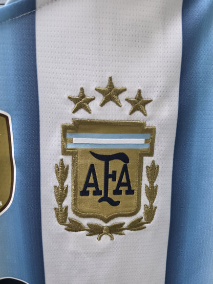 2026 World Cup Football Jersey Argentina No.10 Germany Spain Mexico Italy Home National Team