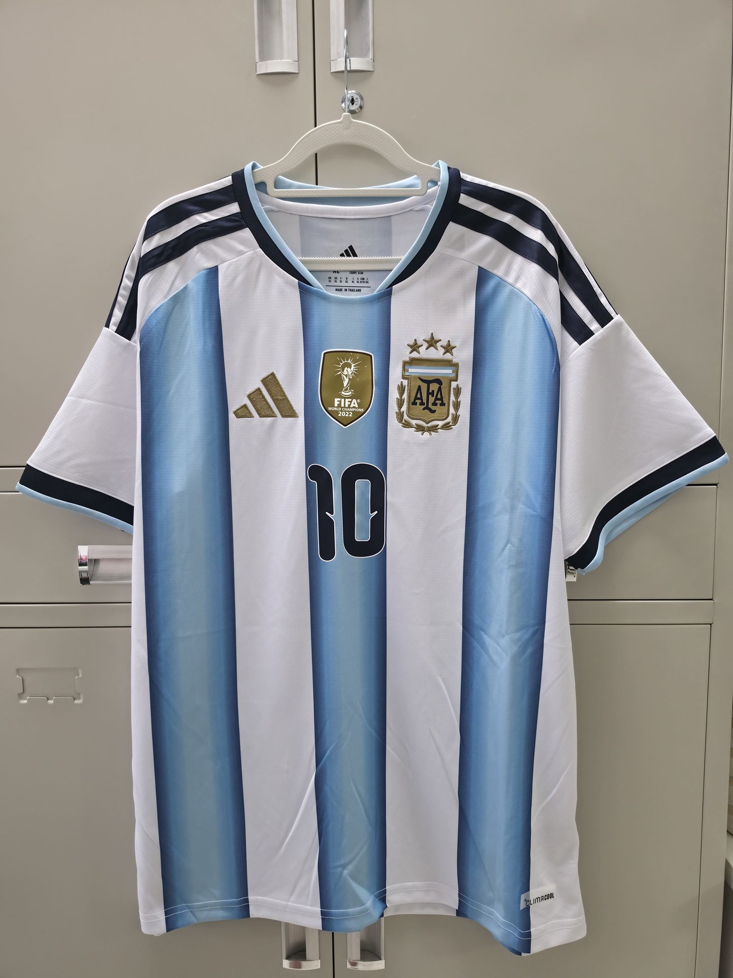 2026 World Cup Football Jersey Argentina No.10 Germany Spain Mexico Italy Home National Team