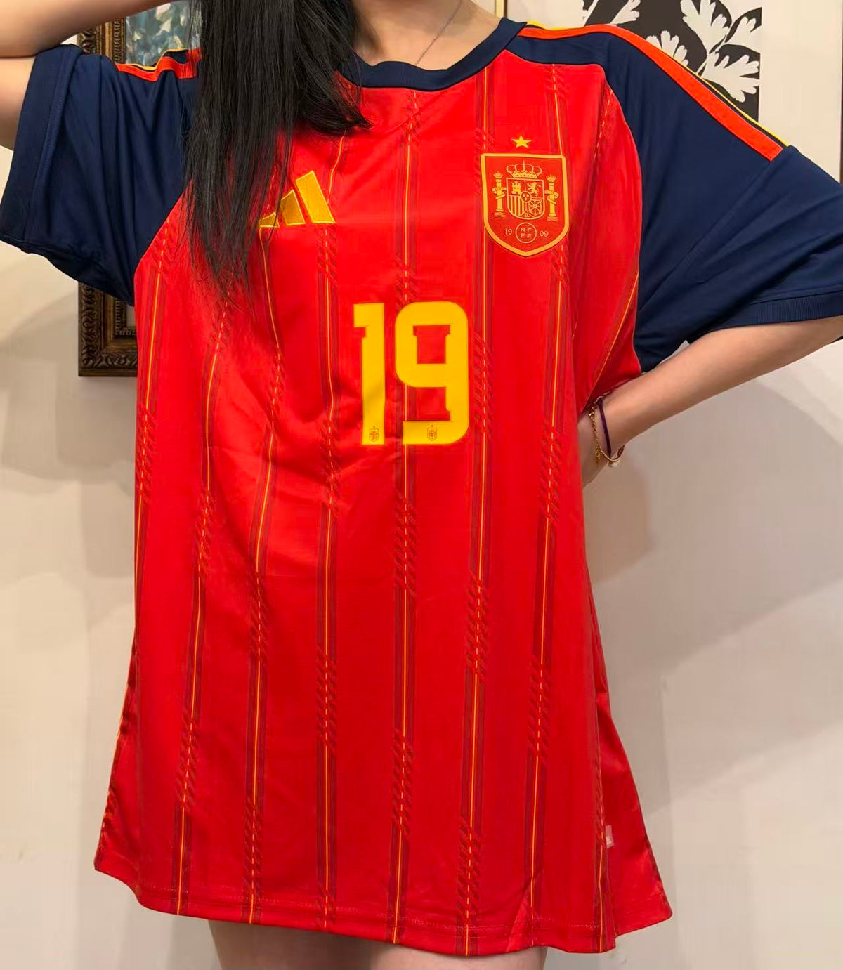 2026 World Cup Football Jersey Argentina No.10 Germany Spain Mexico Italy Home National Team