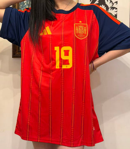 2026 World Cup Football Jersey Argentina No.10 Germany Spain Mexico Italy Home National Team