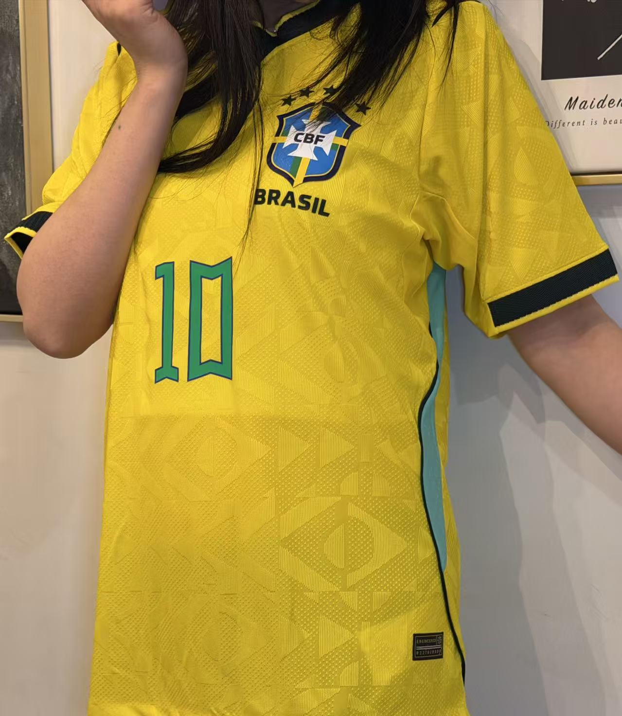 2026 World Cup Football Jersey Argentina No.10 Germany Spain Mexico Italy Home National Team