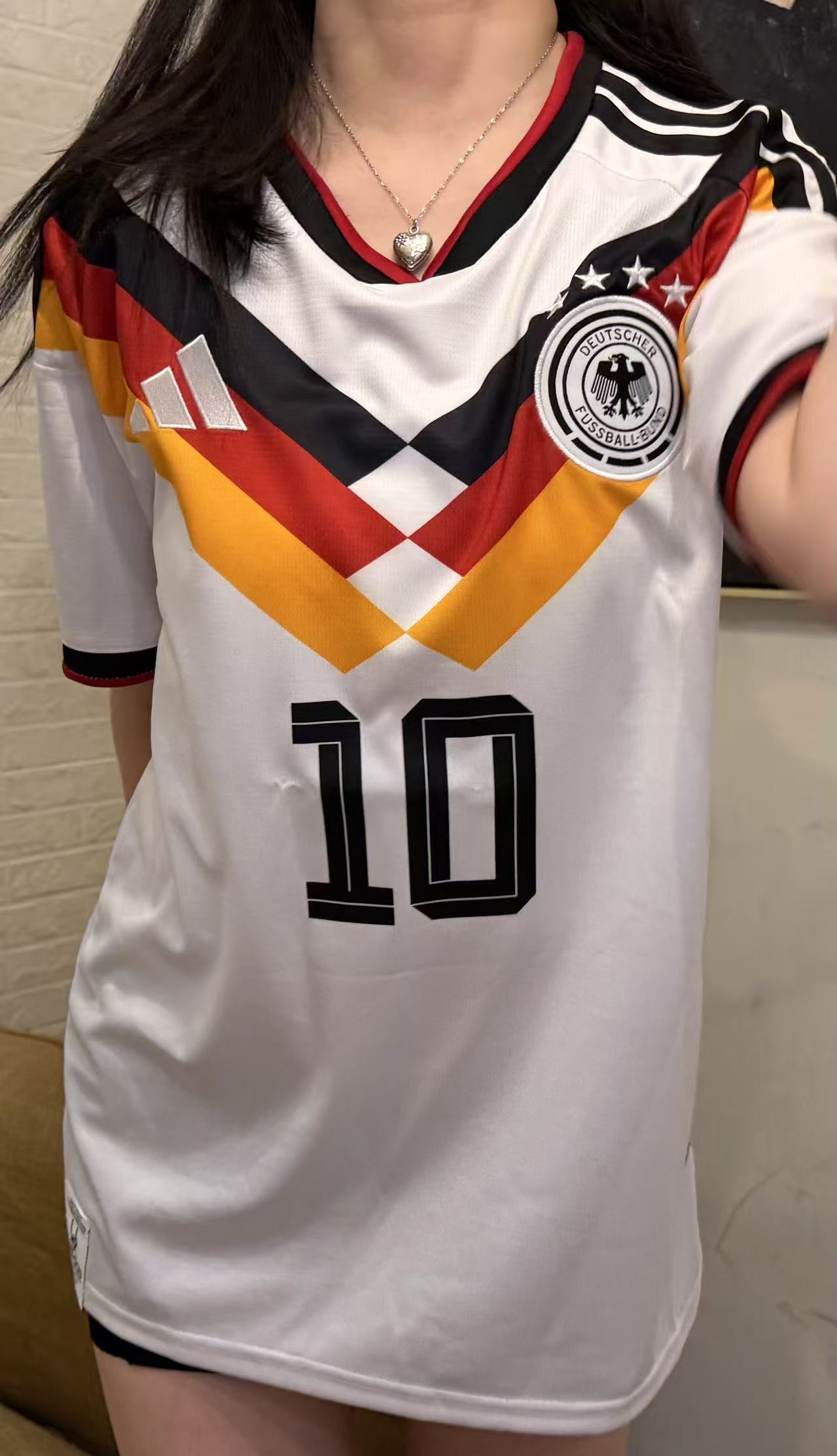 2026 World Cup Football Jersey Argentina No.10 Germany Spain Mexico Italy Home National Team